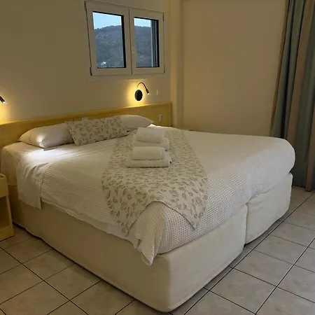New Aegli Resort Hotel Poros Town Exterior photo