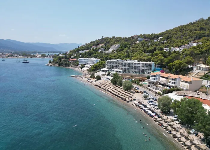 New Aegli Resort Hotel