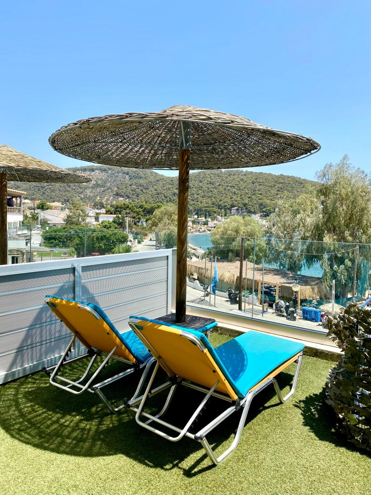 New Aegli Poros Town