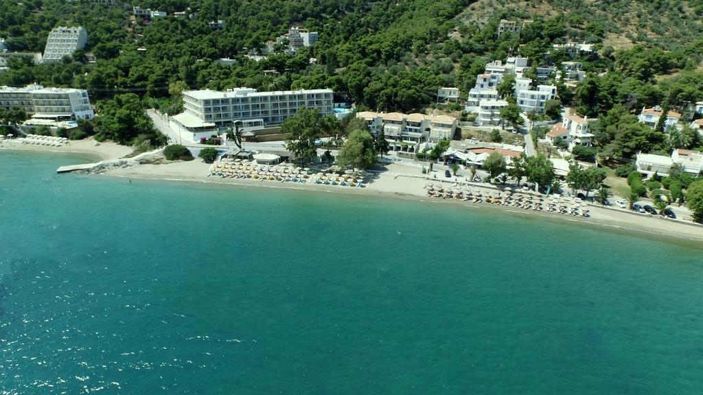 New Aegli מלון Poros Town