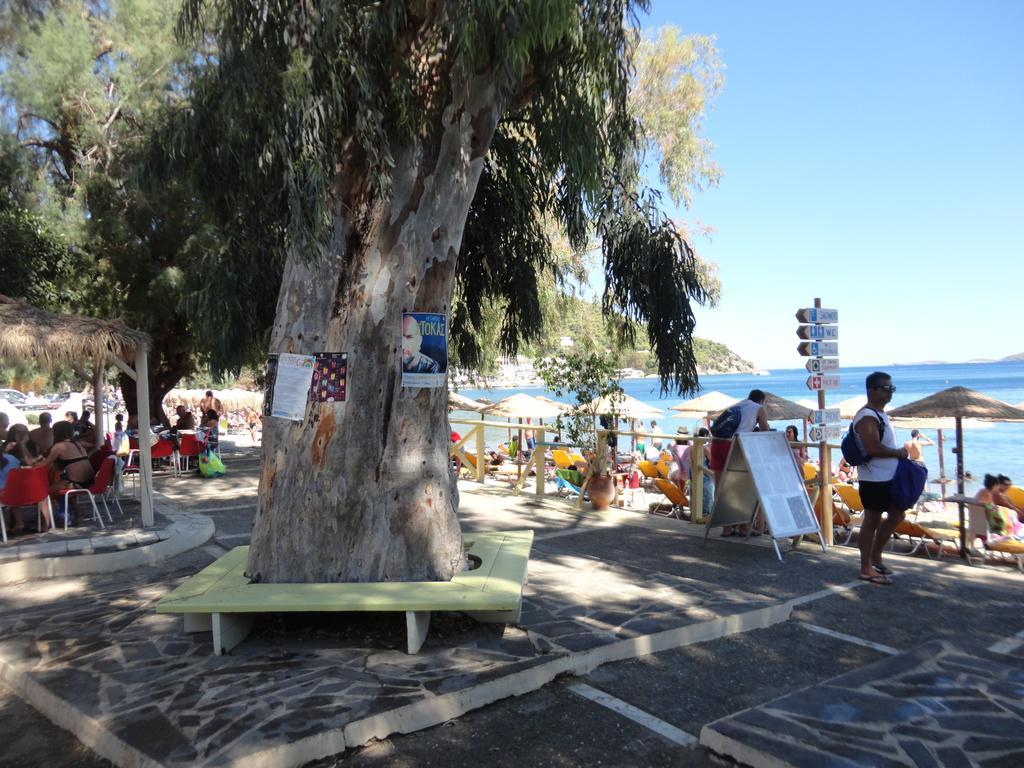 New Aegli מלון Poros Town