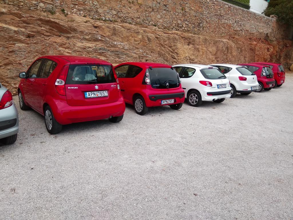 מלון New Aegli Poros Town