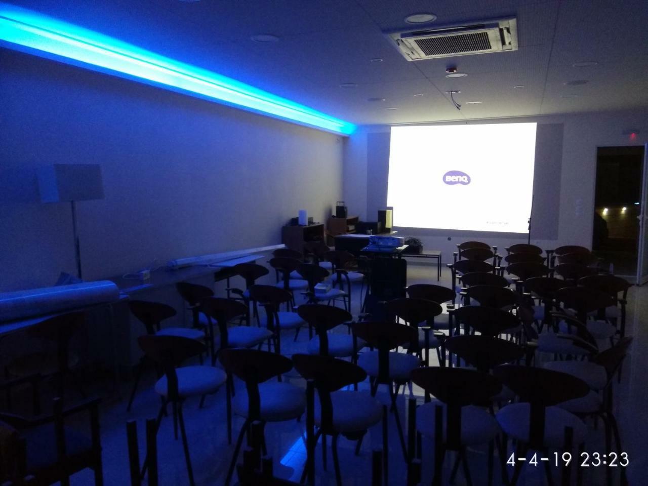 New Aegli Отель Порос